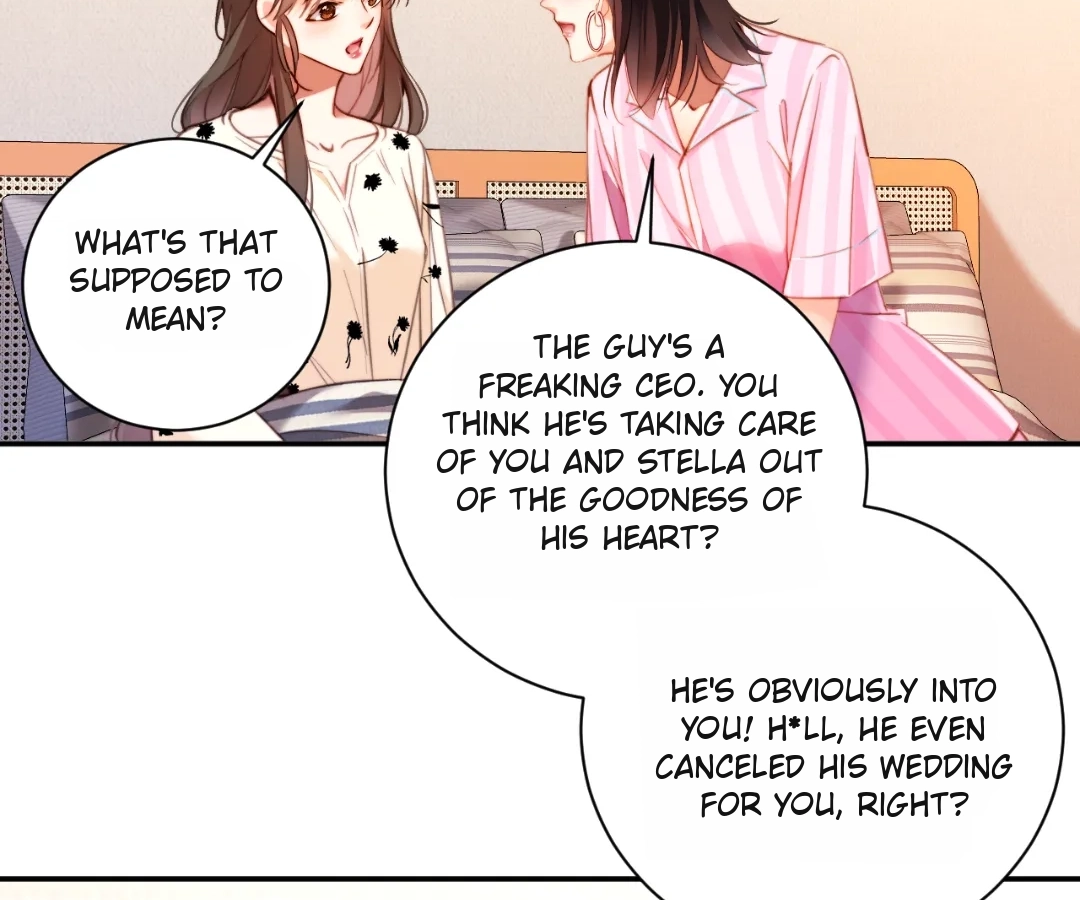 Chief’s Cute Baby: Buy One Get One Free Chapter 34 - page 41