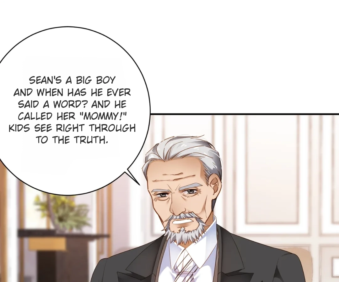 Chief’s Cute Baby: Buy One Get One Free Chapter 35 - page 10
