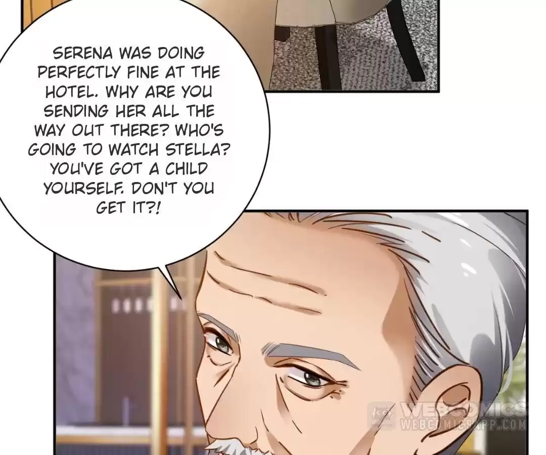 Chief’s Cute Baby: Buy One Get One Free Chapter 35 - page 3