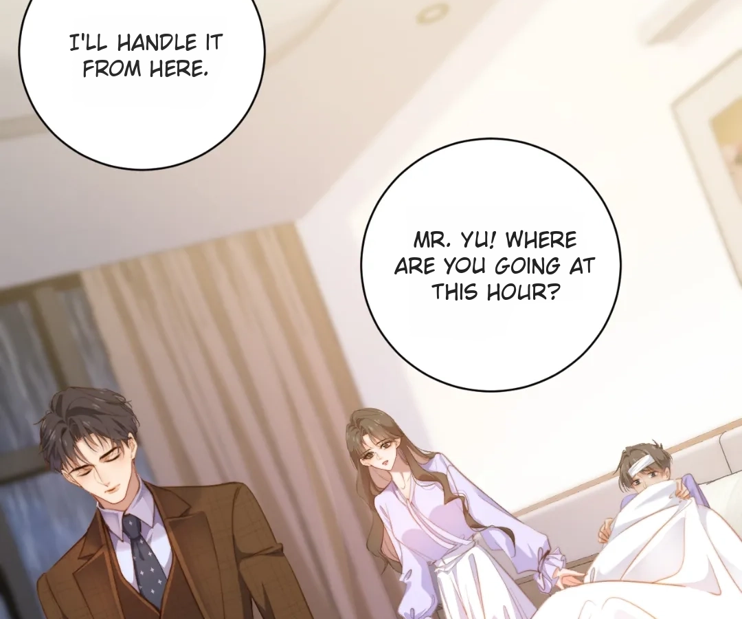 Chief’s Cute Baby: Buy One Get One Free Chapter 37 - page 25