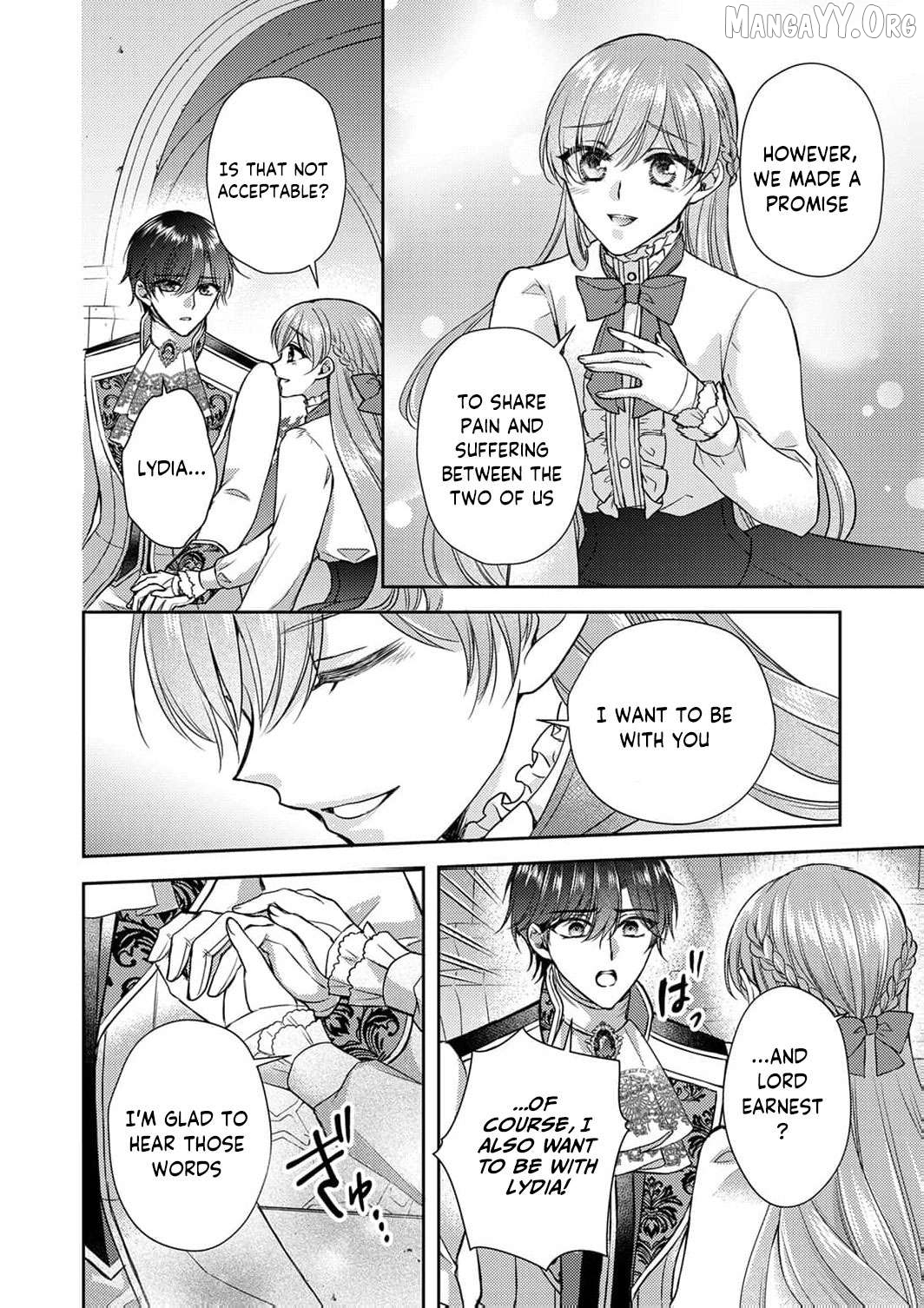 Koushaku Reijou Lydia no Utsukushiki Ken - Uragirareta no de Kochira kara Konyaku Hakisasete Itadakimasu Chapter 19 - page 21