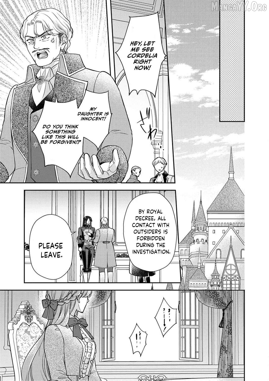 Koushaku Reijou Lydia no Utsukushiki Ken - Uragirareta no de Kochira kara Konyaku Hakisasete Itadakimasu Chapter 19 - page 28