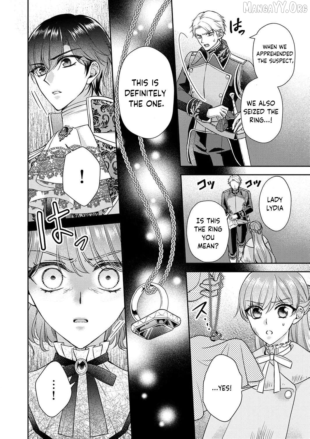 Koushaku Reijou Lydia no Utsukushiki Ken - Uragirareta no de Kochira kara Konyaku Hakisasete Itadakimasu Chapter 19 - page 5