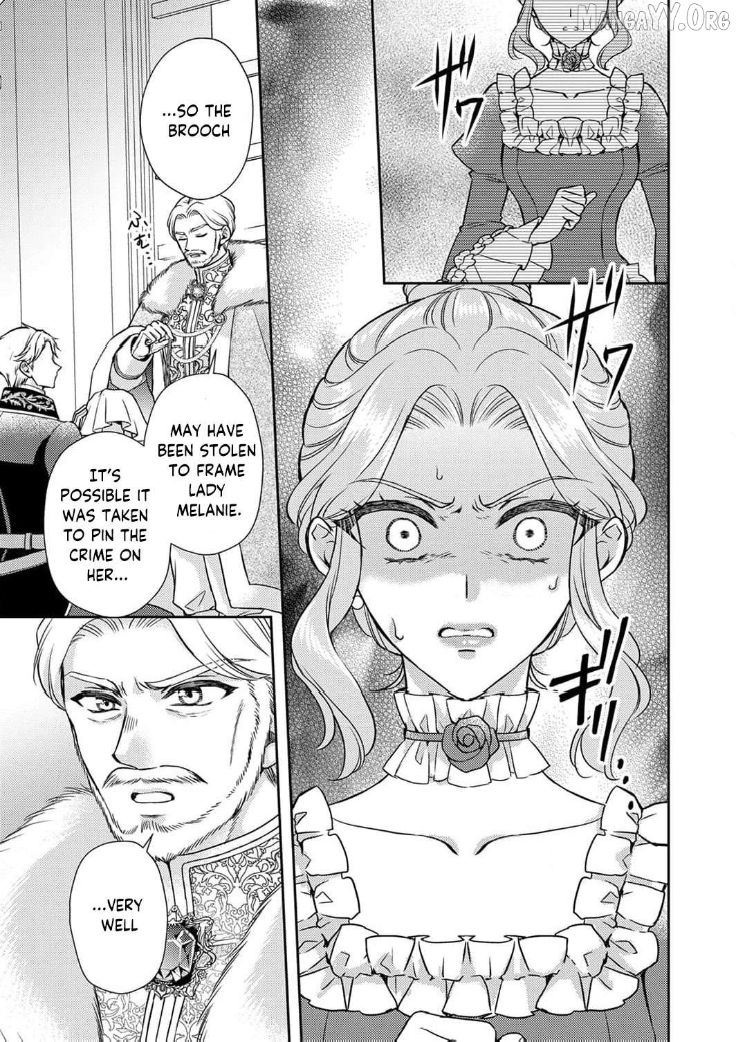 Koushaku Reijou Lydia no Utsukushiki Ken - Uragirareta no de Kochira kara Konyaku Hakisasete Itadakimasu Chapter 19 - page 6