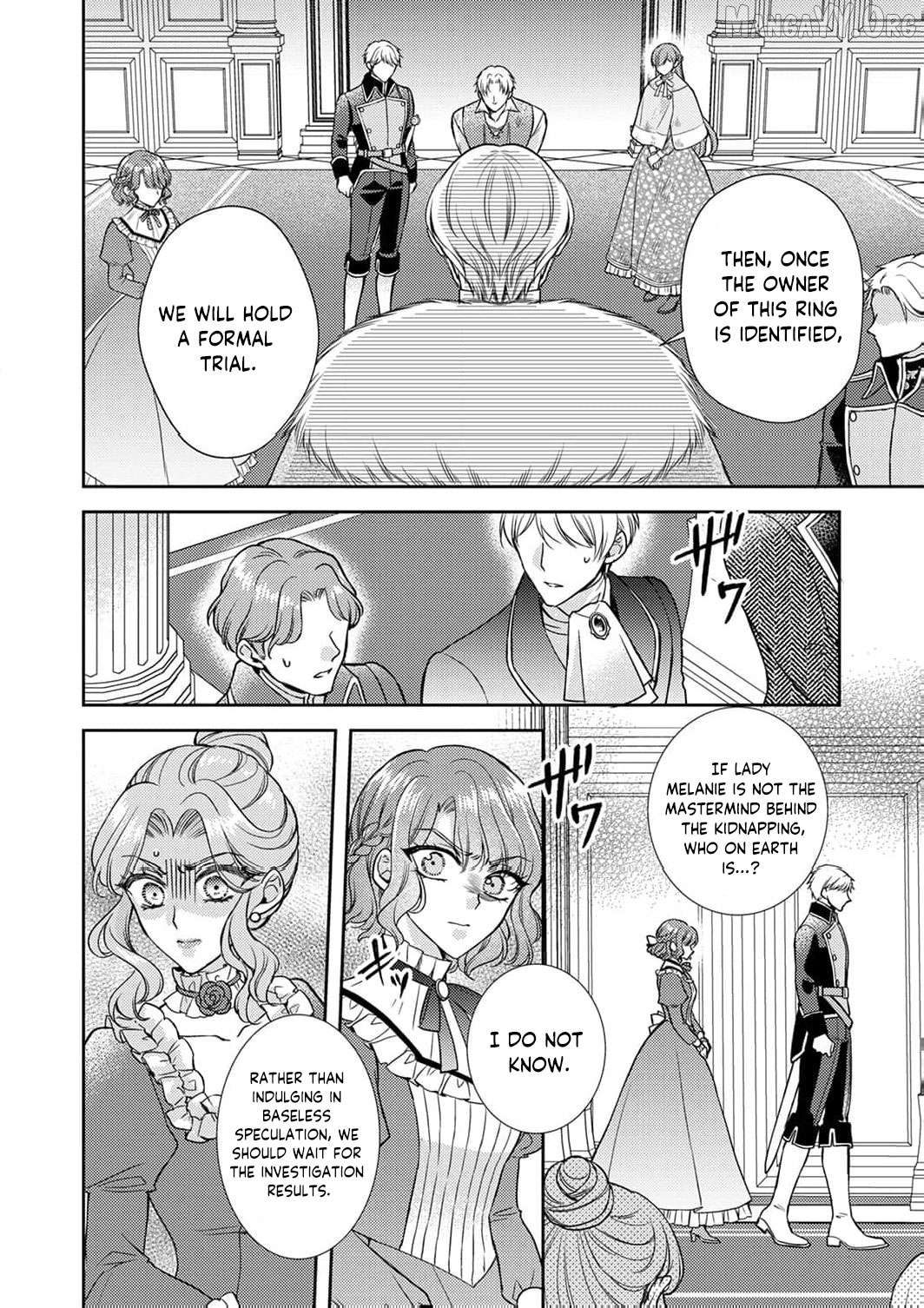 Koushaku Reijou Lydia no Utsukushiki Ken - Uragirareta no de Kochira kara Konyaku Hakisasete Itadakimasu Chapter 19 - page 7