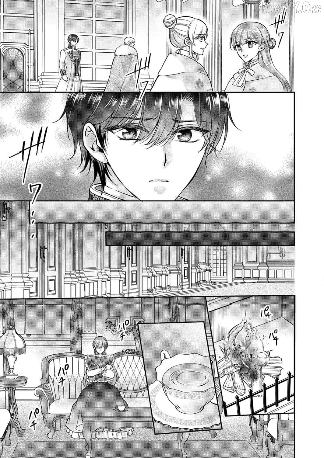 Koushaku Reijou Lydia no Utsukushiki Ken - Uragirareta no de Kochira kara Konyaku Hakisasete Itadakimasu Chapter 19 - page 8