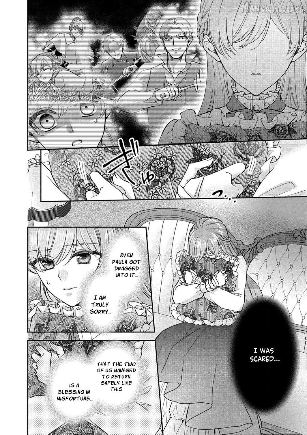Koushaku Reijou Lydia no Utsukushiki Ken - Uragirareta no de Kochira kara Konyaku Hakisasete Itadakimasu Chapter 19 - page 9