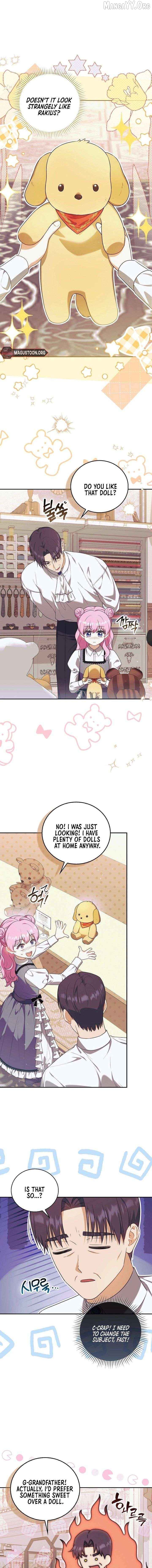 The Little Demon King is Too Bothered by Her Brave Dads Chapter 41 - page 13