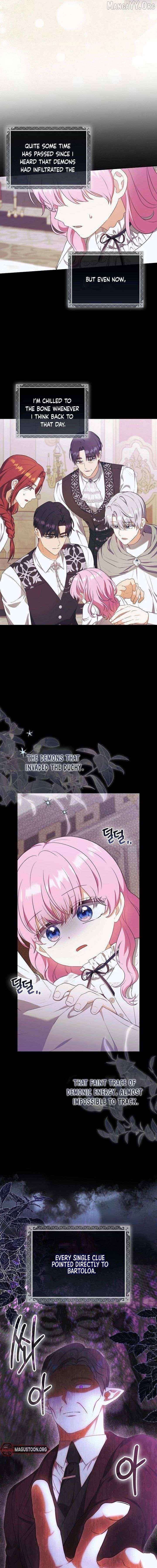 The Little Demon King is Too Bothered by Her Brave Dads Chapter 41 - page 3