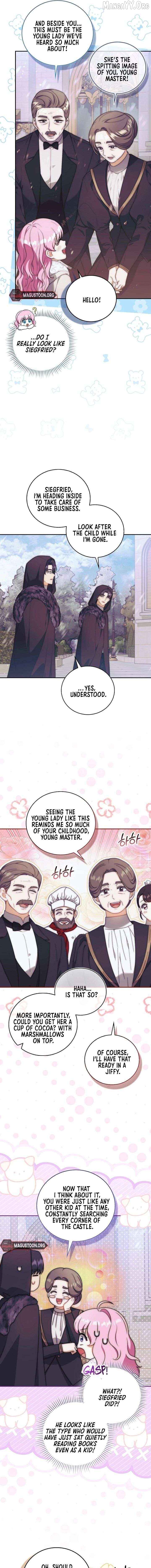 The Little Demon King is Too Bothered by Her Brave Dads Chapter 41 - page 7