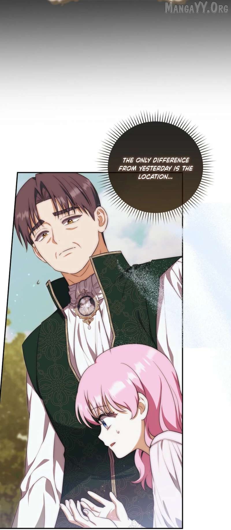 The Little Demon King is Too Bothered by Her Brave Dads Chapter 42 - page 77