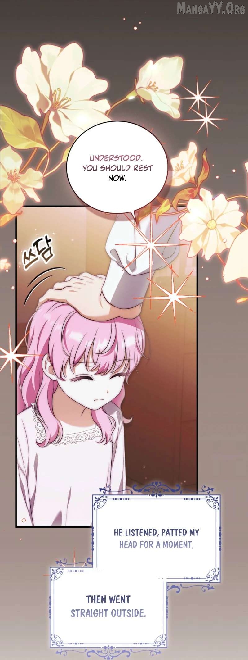 The Little Demon King is Too Bothered by Her Brave Dads Chapter 43 - page 3