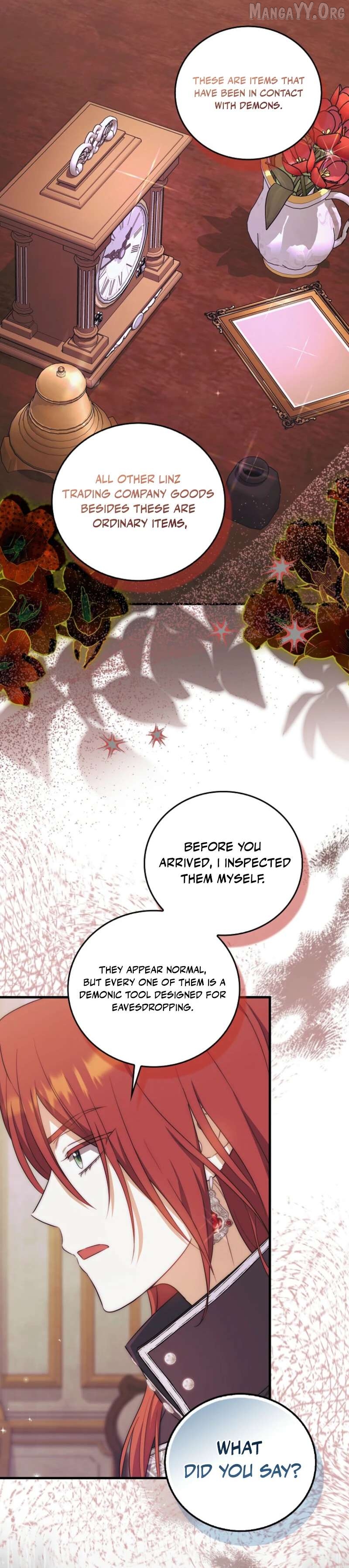 The Little Demon King is Too Bothered by Her Brave Dads Chapter 43 - page 35