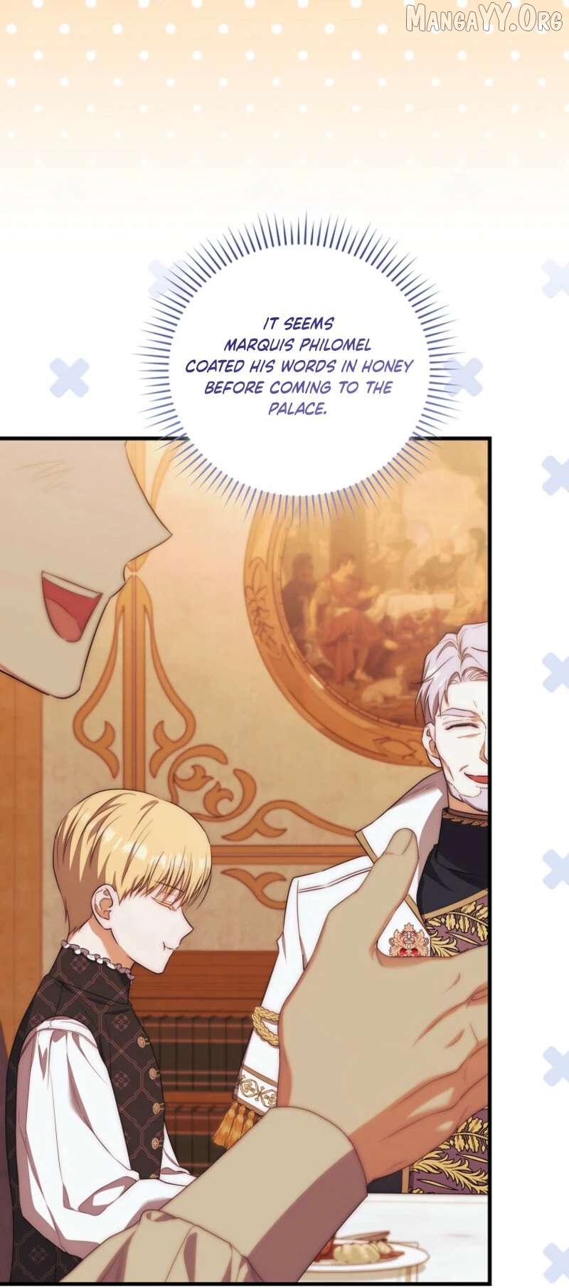 The Little Demon King is Too Bothered by Her Brave Dads Chapter 43 - page 43
