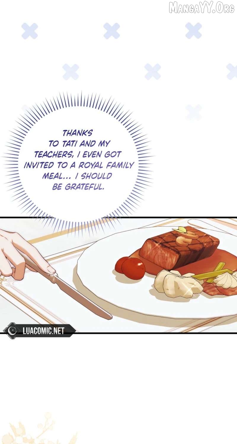 The Little Demon King is Too Bothered by Her Brave Dads Chapter 43 - page 44