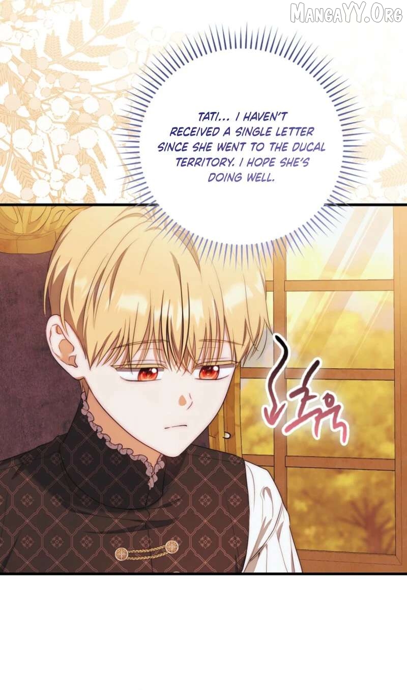 The Little Demon King is Too Bothered by Her Brave Dads Chapter 43 - page 45
