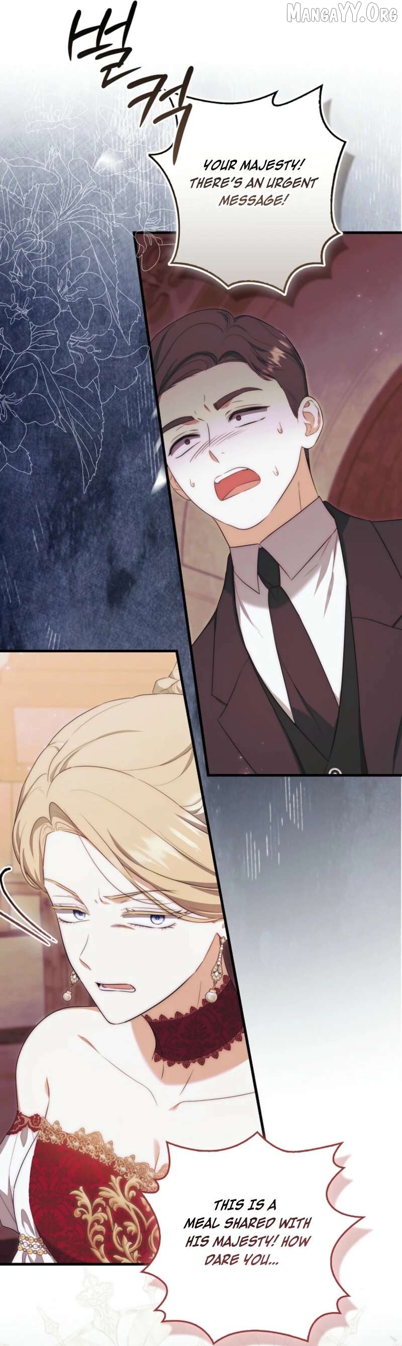 The Little Demon King is Too Bothered by Her Brave Dads Chapter 43 - page 46