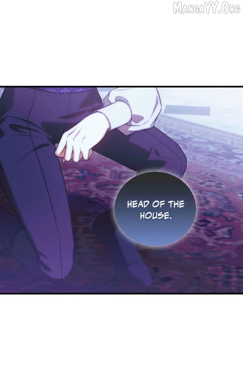 The Little Demon King is Too Bothered by Her Brave Dads Chapter 43 - page 49