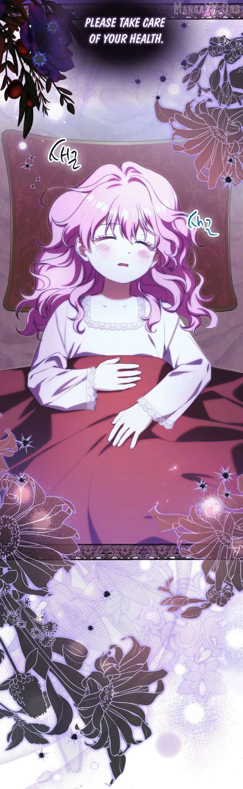 The Little Demon King is Too Bothered by Her Brave Dads Chapter 43 - page 61