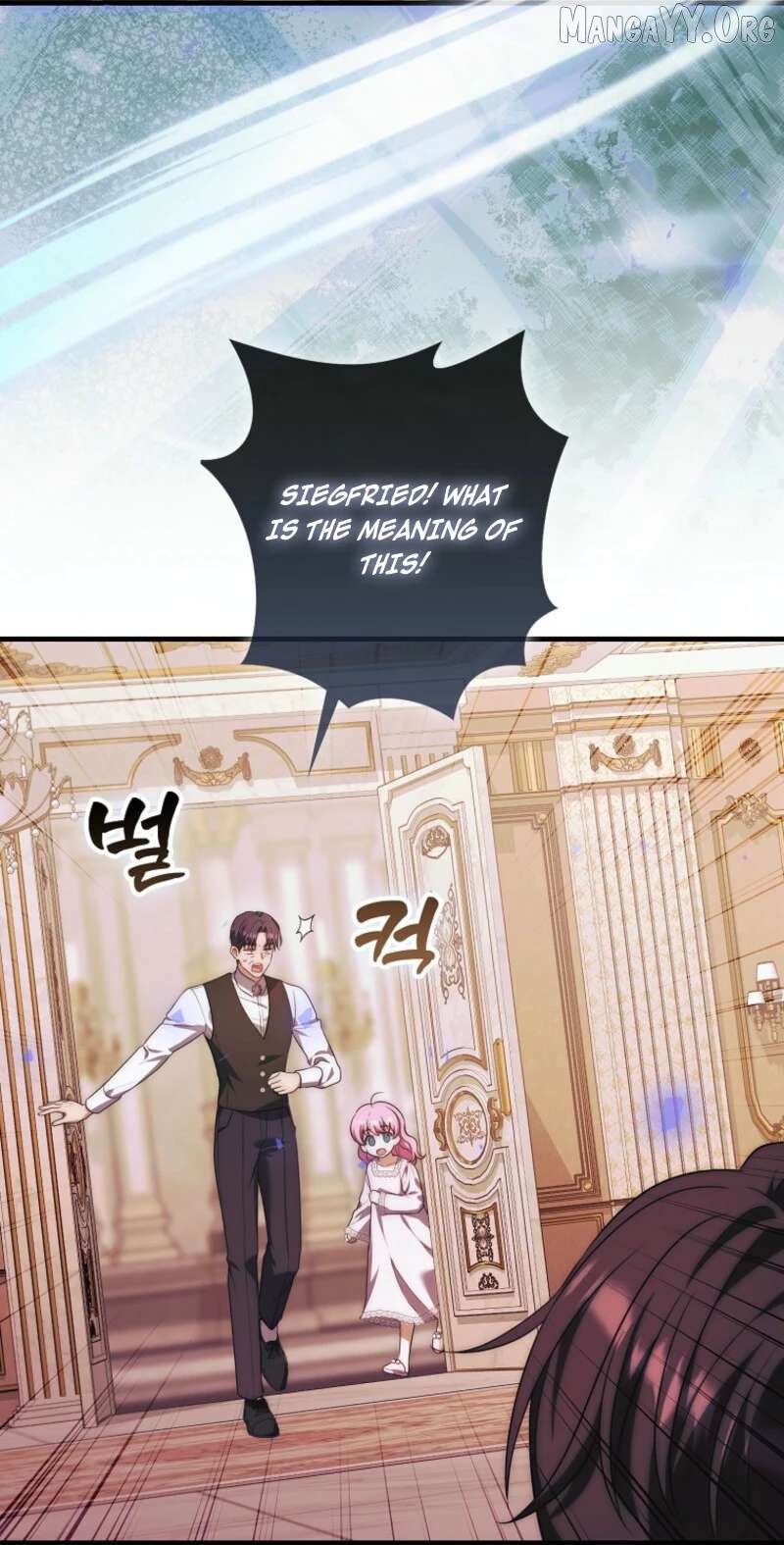 The Little Demon King is Too Bothered by Her Brave Dads Chapter 43 - page 8