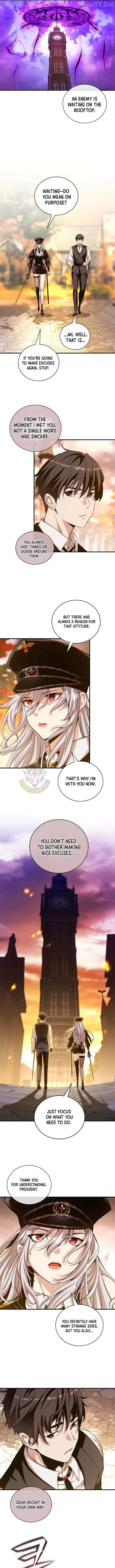 Fated to Be Loved by Villains Chapter 51 - page 3