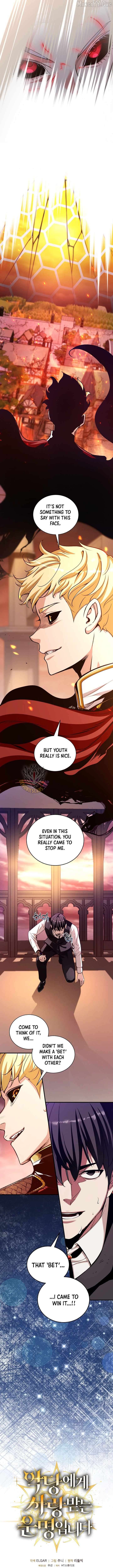 Fated to Be Loved by Villains Chapter 51 - page 9