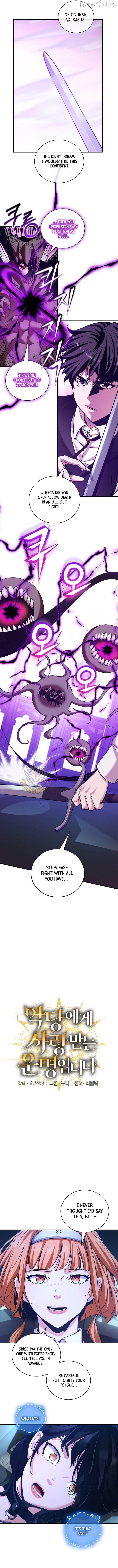 Fated to Be Loved by Villains Chapter 52 - page 3