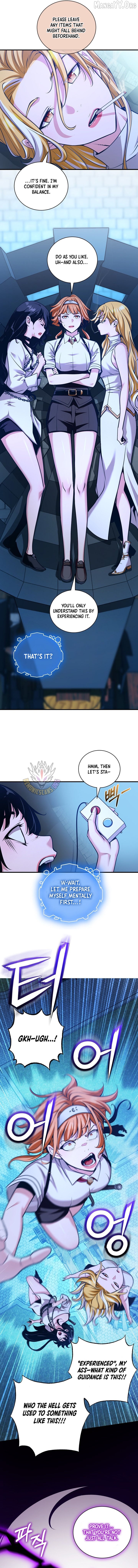 Fated to Be Loved by Villains Chapter 52 - page 4