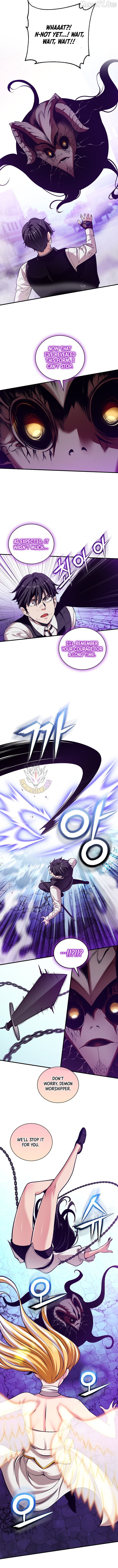 Fated to Be Loved by Villains Chapter 52 - page 8