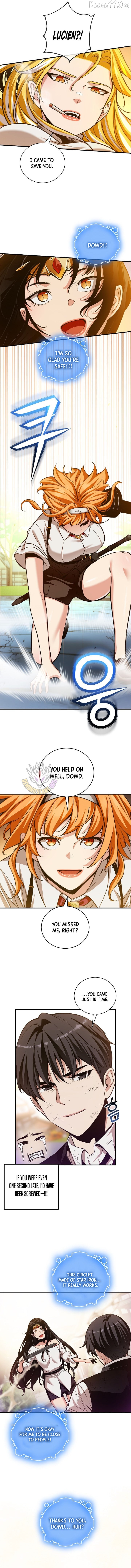 Fated to Be Loved by Villains Chapter 52 - page 9