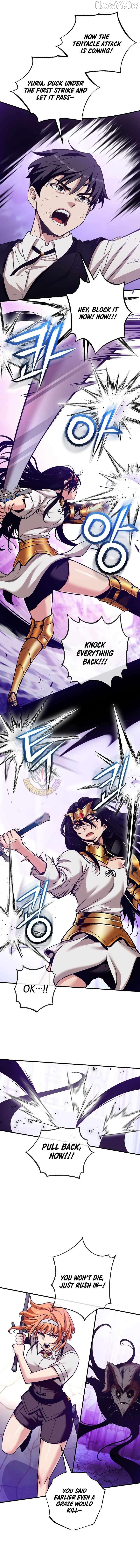 Fated to Be Loved by Villains Chapter 53 - page 4