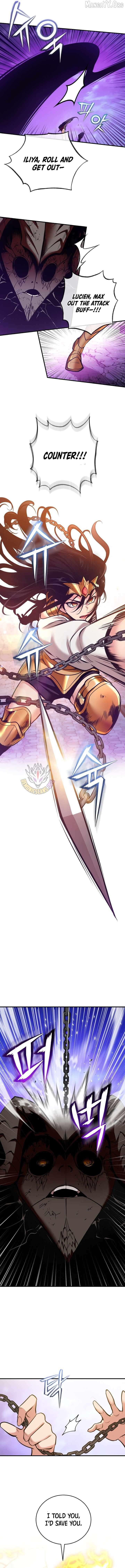 Fated to Be Loved by Villains Chapter 53 - page 9