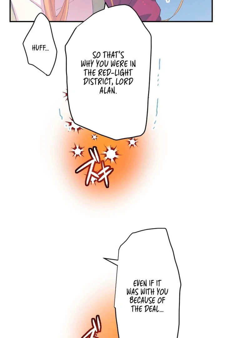 I’m Pregnant, But I Won’t Marry Without Love Chapter 57 - page 22