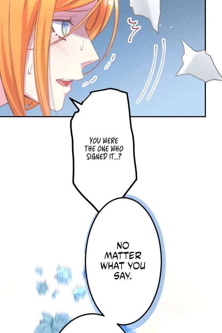 I’m Pregnant, But I Won’t Marry Without Love Chapter 57 - page 36