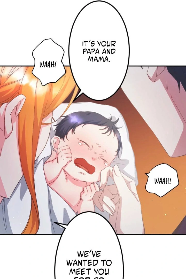 I’m Pregnant, But I Won’t Marry Without Love Chapter 57 - page 78