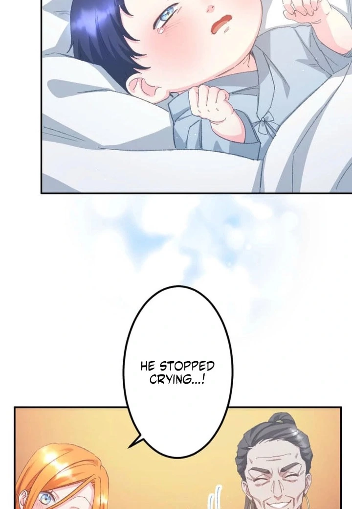 I’m Pregnant, But I Won’t Marry Without Love Chapter 58 - page 25