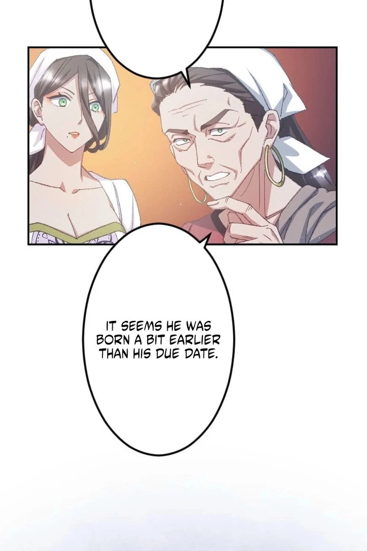 I’m Pregnant, But I Won’t Marry Without Love Chapter 58 - page 3