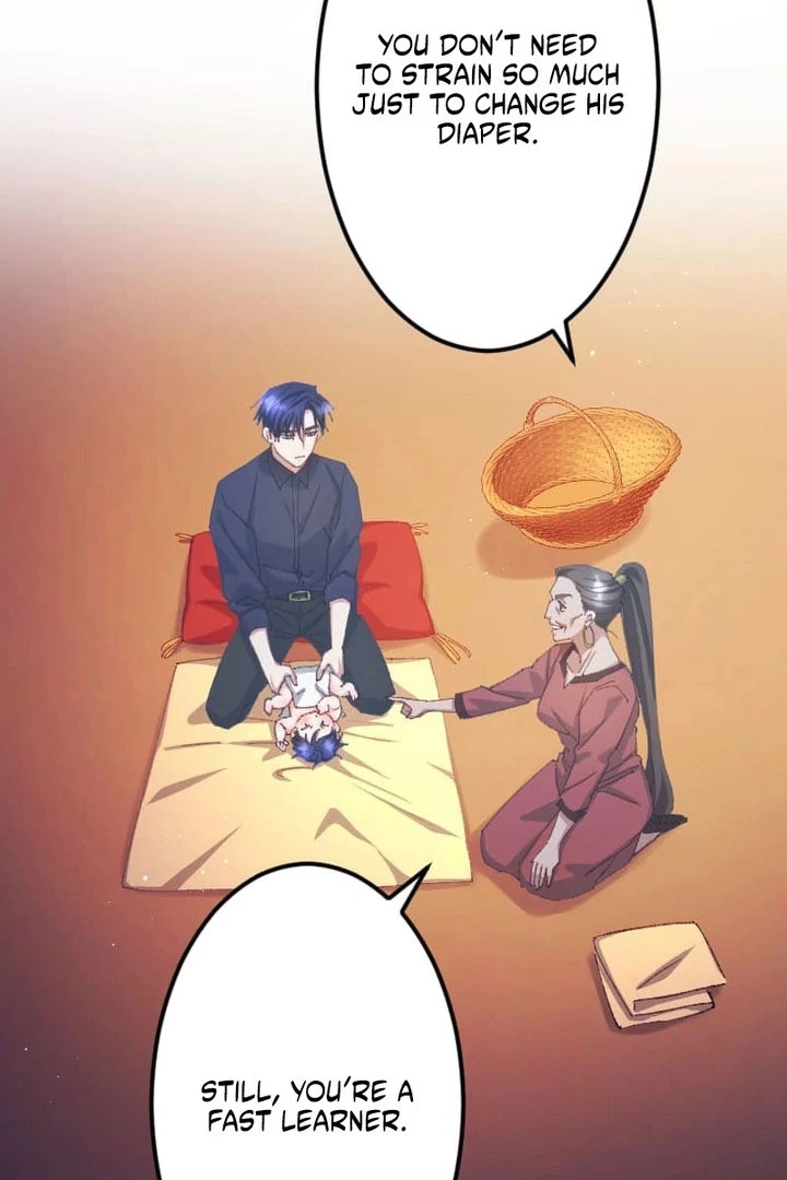 I’m Pregnant, But I Won’t Marry Without Love Chapter 58 - page 31