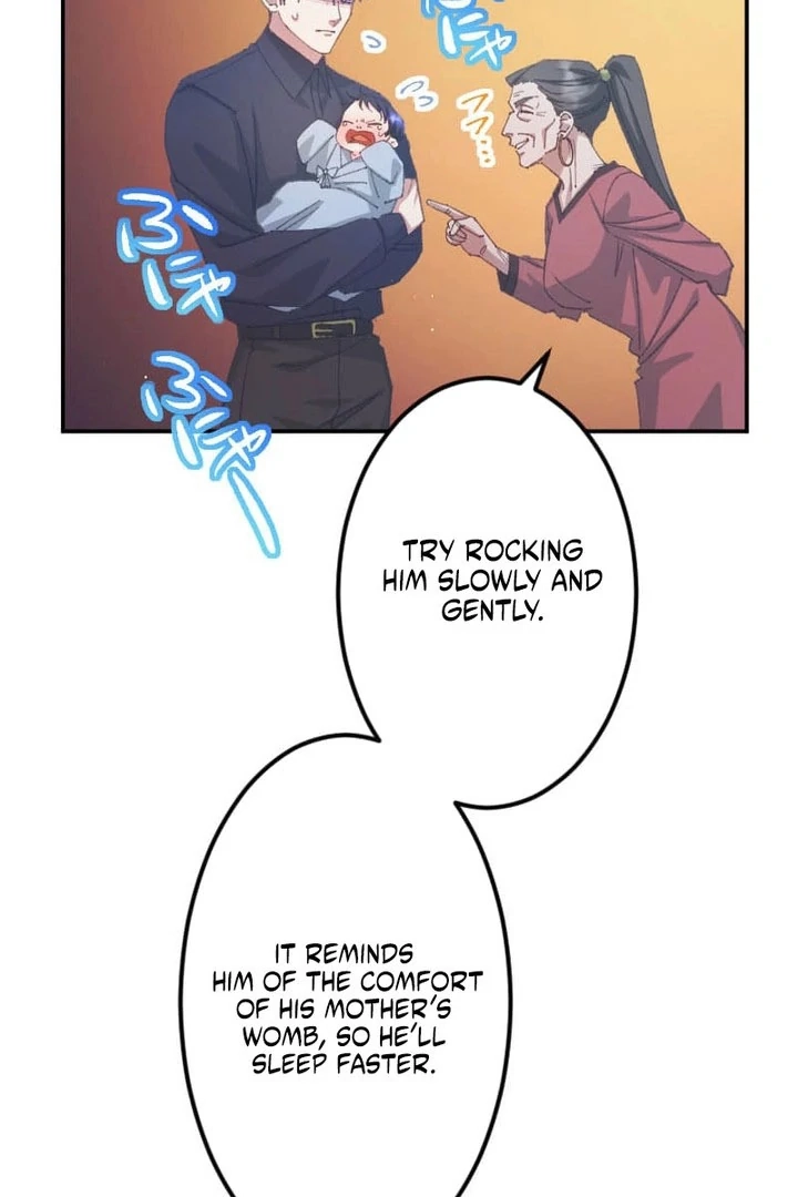 I’m Pregnant, But I Won’t Marry Without Love Chapter 58 - page 34
