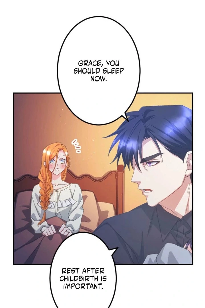 I’m Pregnant, But I Won’t Marry Without Love Chapter 58 - page 37