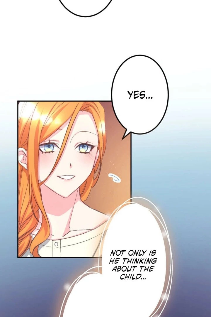 I’m Pregnant, But I Won’t Marry Without Love Chapter 58 - page 38