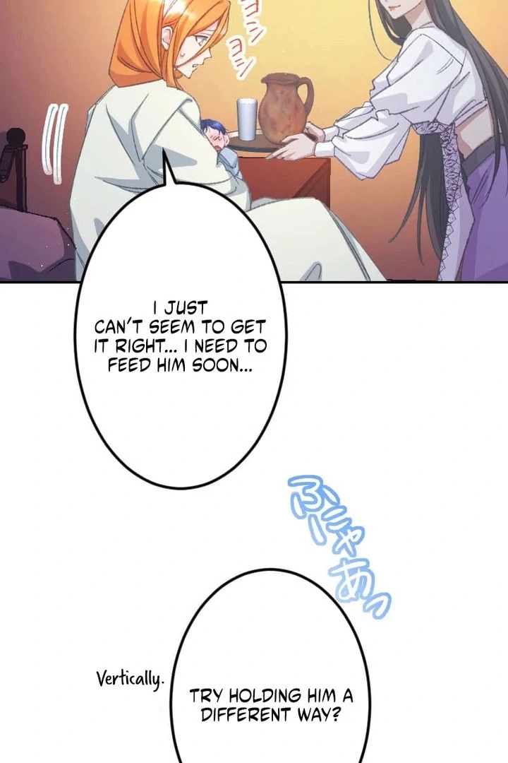 I’m Pregnant, But I Won’t Marry Without Love Chapter 58 - page 44