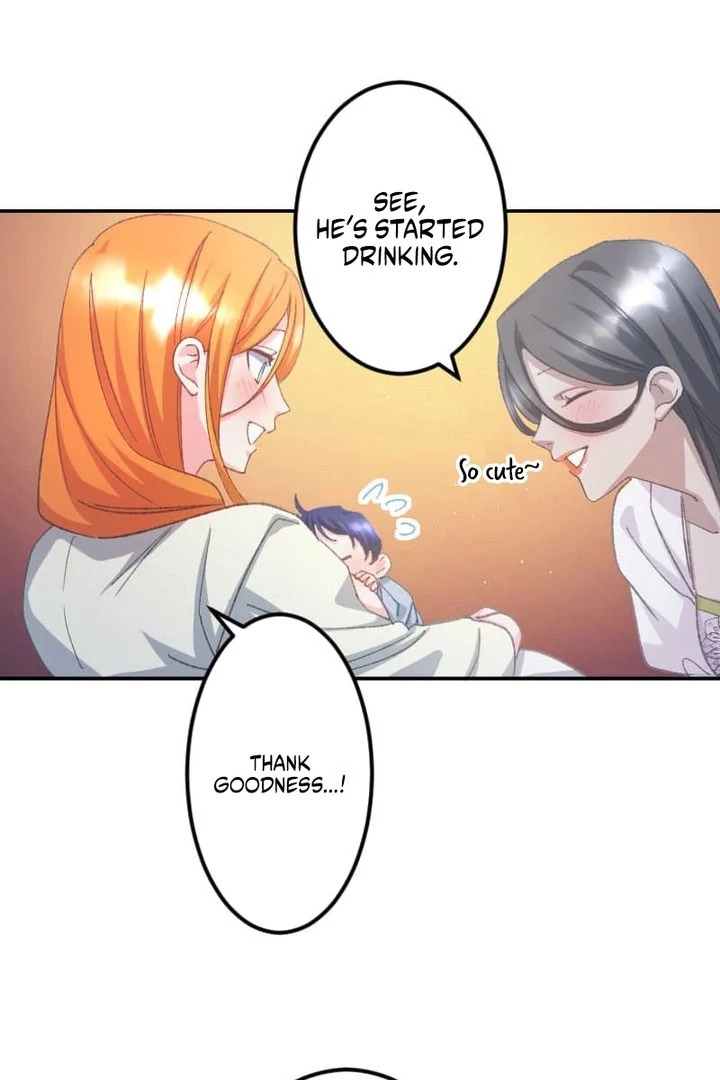 I’m Pregnant, But I Won’t Marry Without Love Chapter 58 - page 47