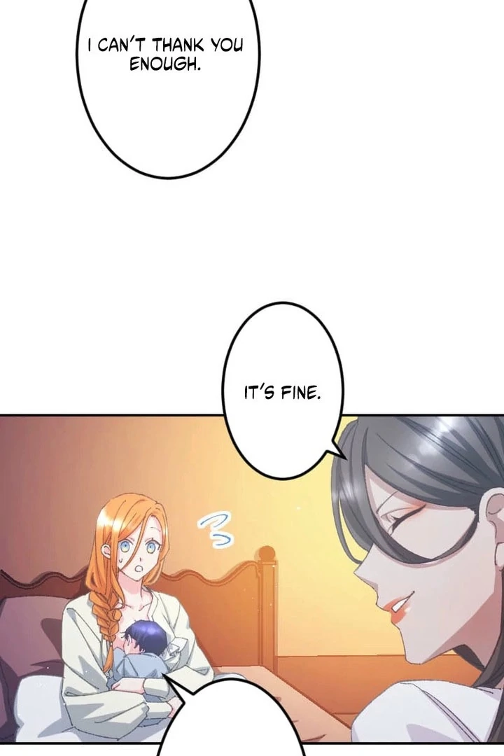 I’m Pregnant, But I Won’t Marry Without Love Chapter 58 - page 51