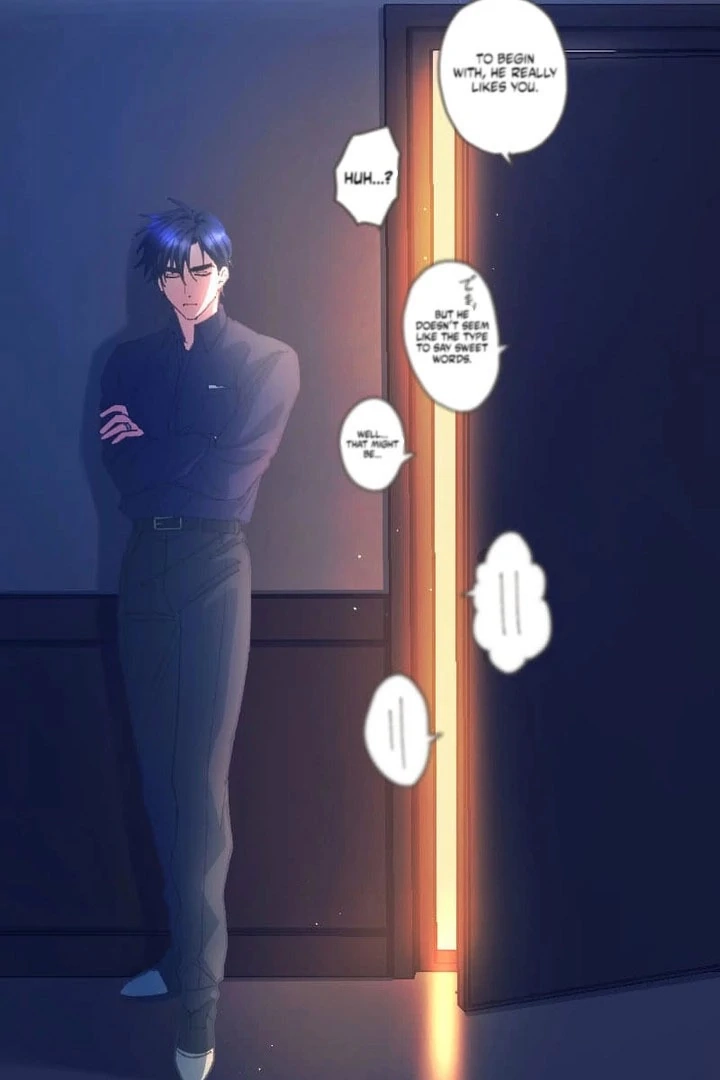 I’m Pregnant, But I Won’t Marry Without Love Chapter 58 - page 57