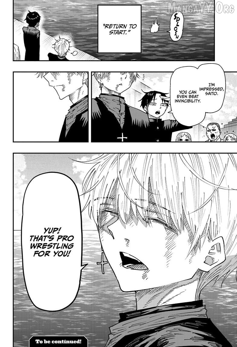 Parashoppers - Manga Chapter 46 - page 21