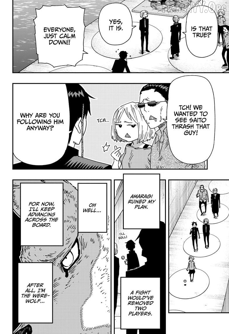 Parashoppers - Manga Chapter 46 - page 3