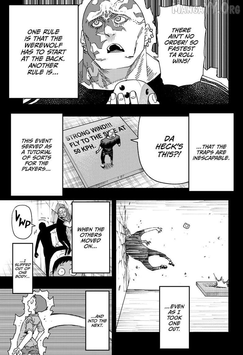 Parashoppers - Manga Chapter 46 - page 6