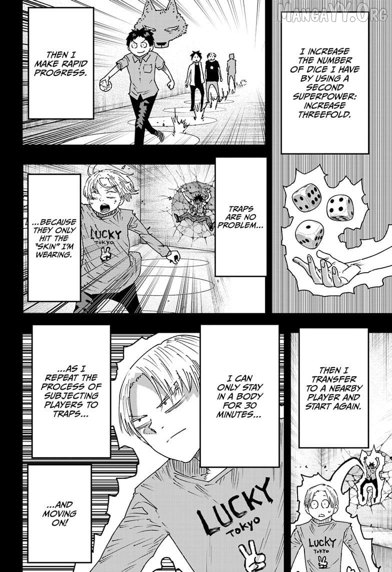 Parashoppers - Manga Chapter 46 - page 7