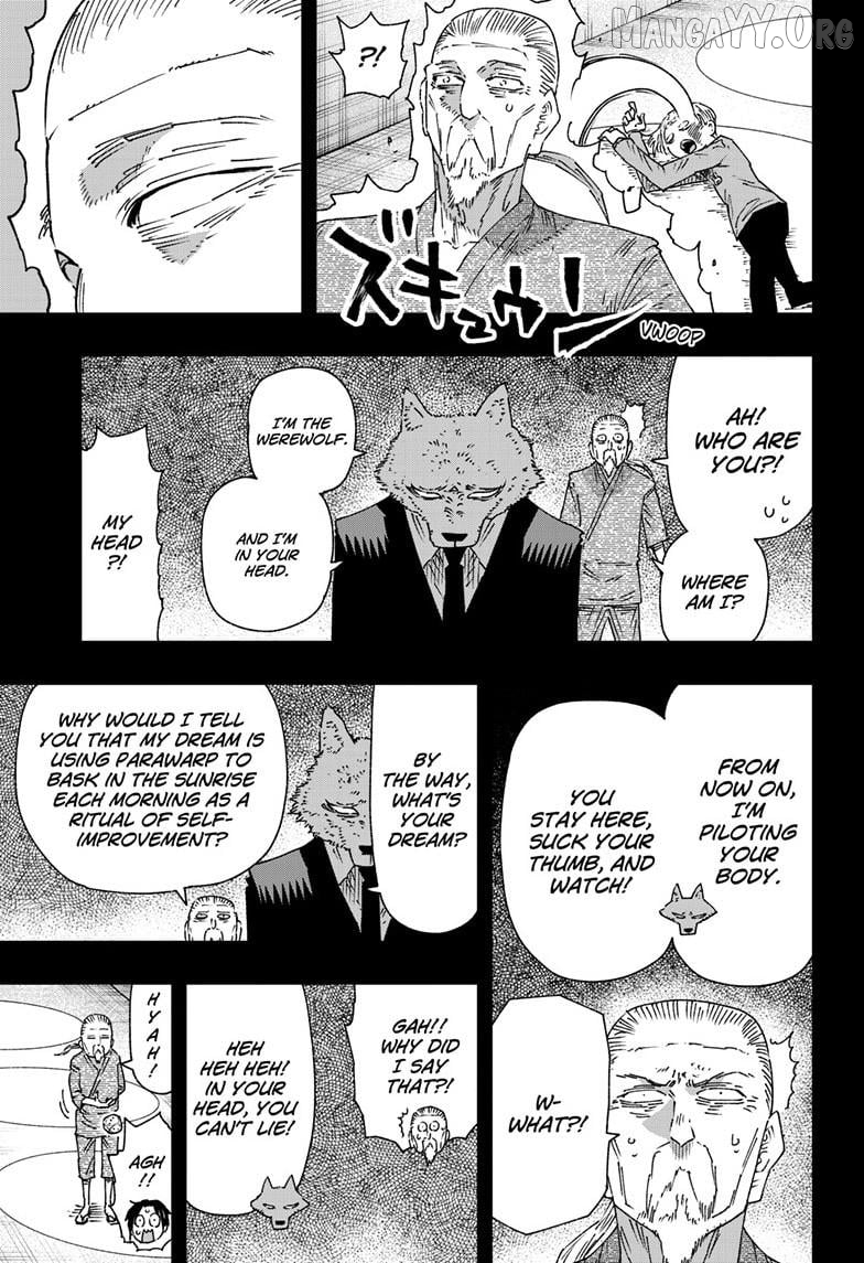 Parashoppers - Manga Chapter 46 - page 8